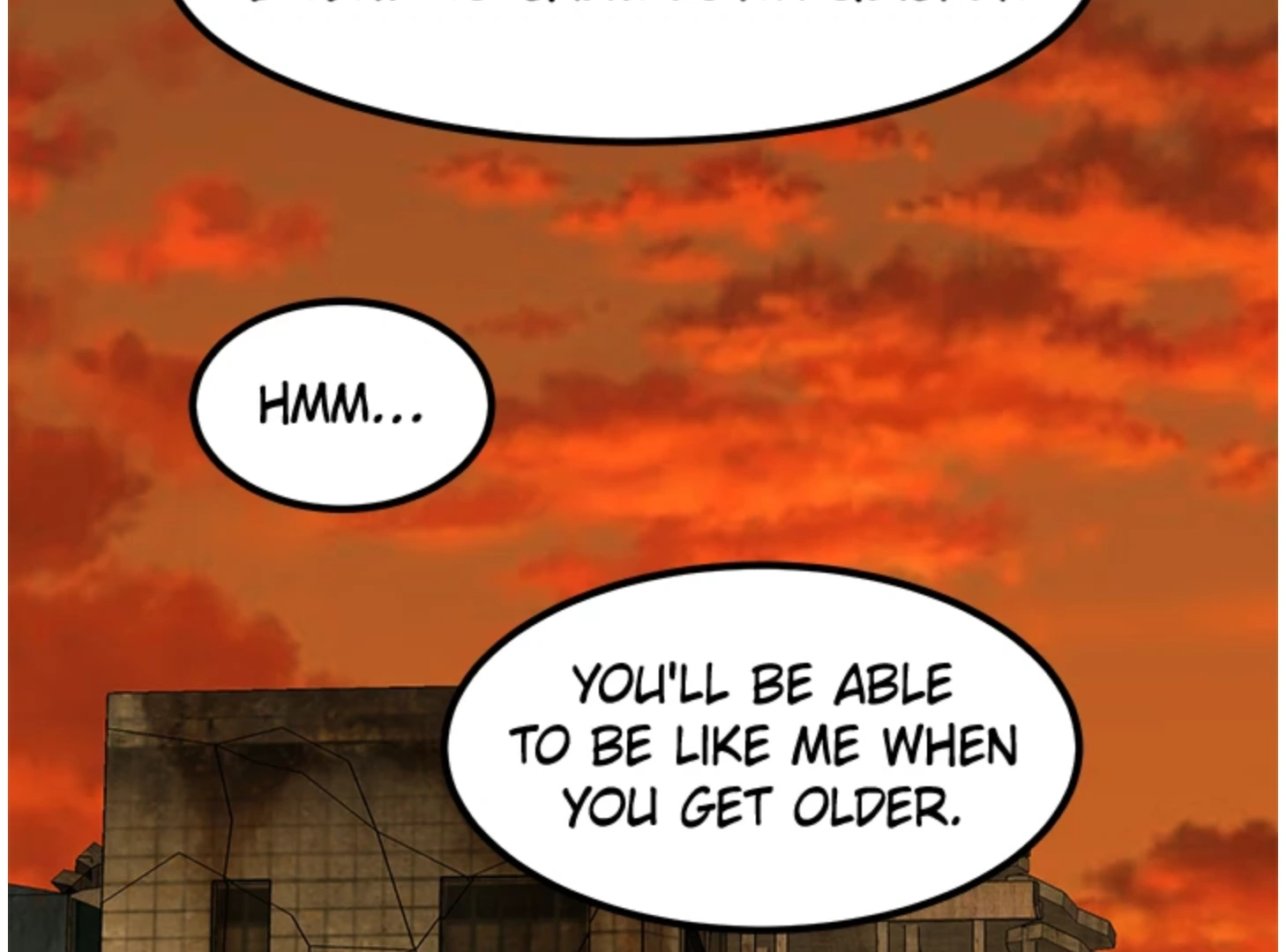 I'm A Mom Chapter 113 - page 18