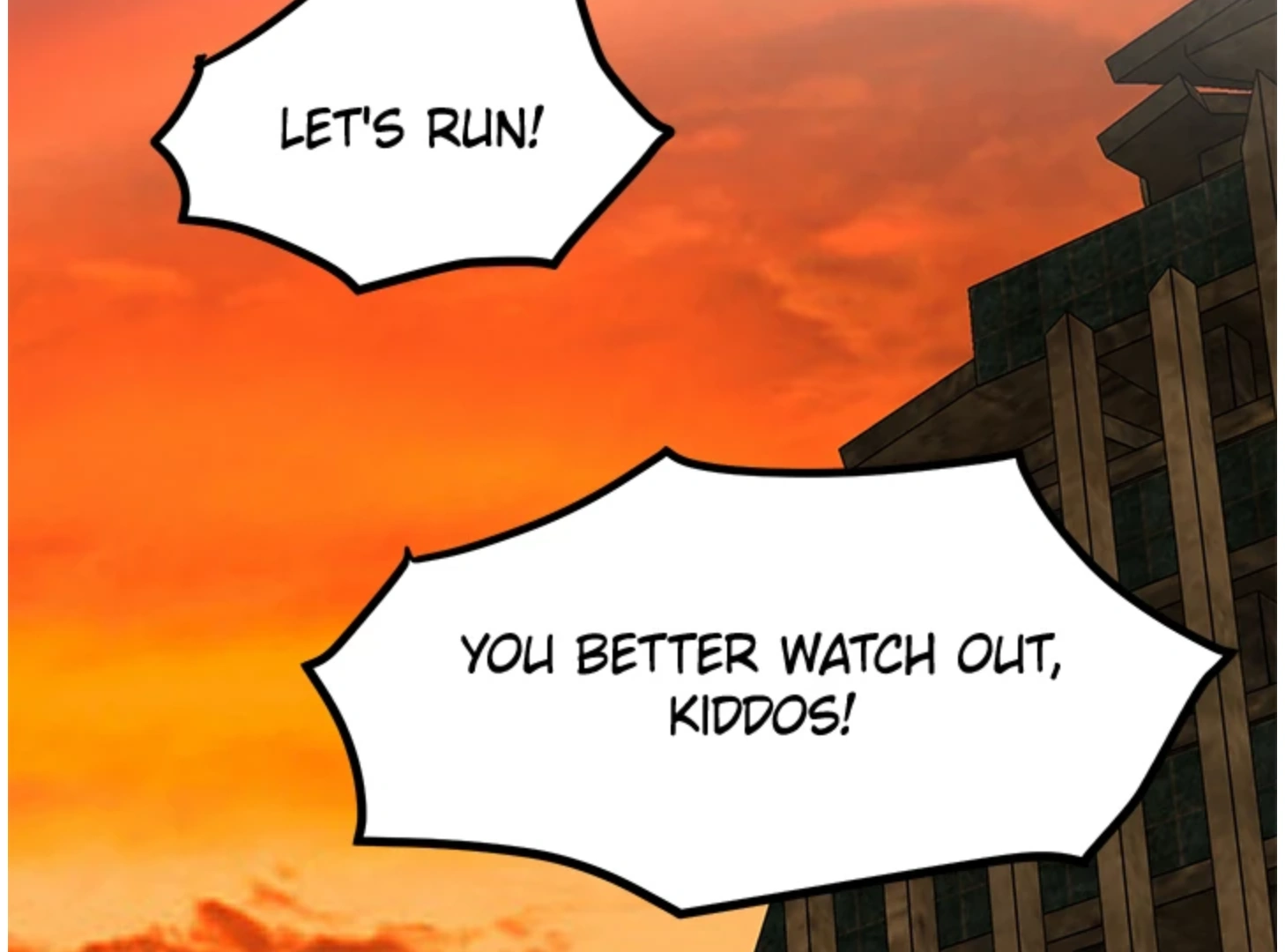 I'm A Mom Chapter 113 - page 2