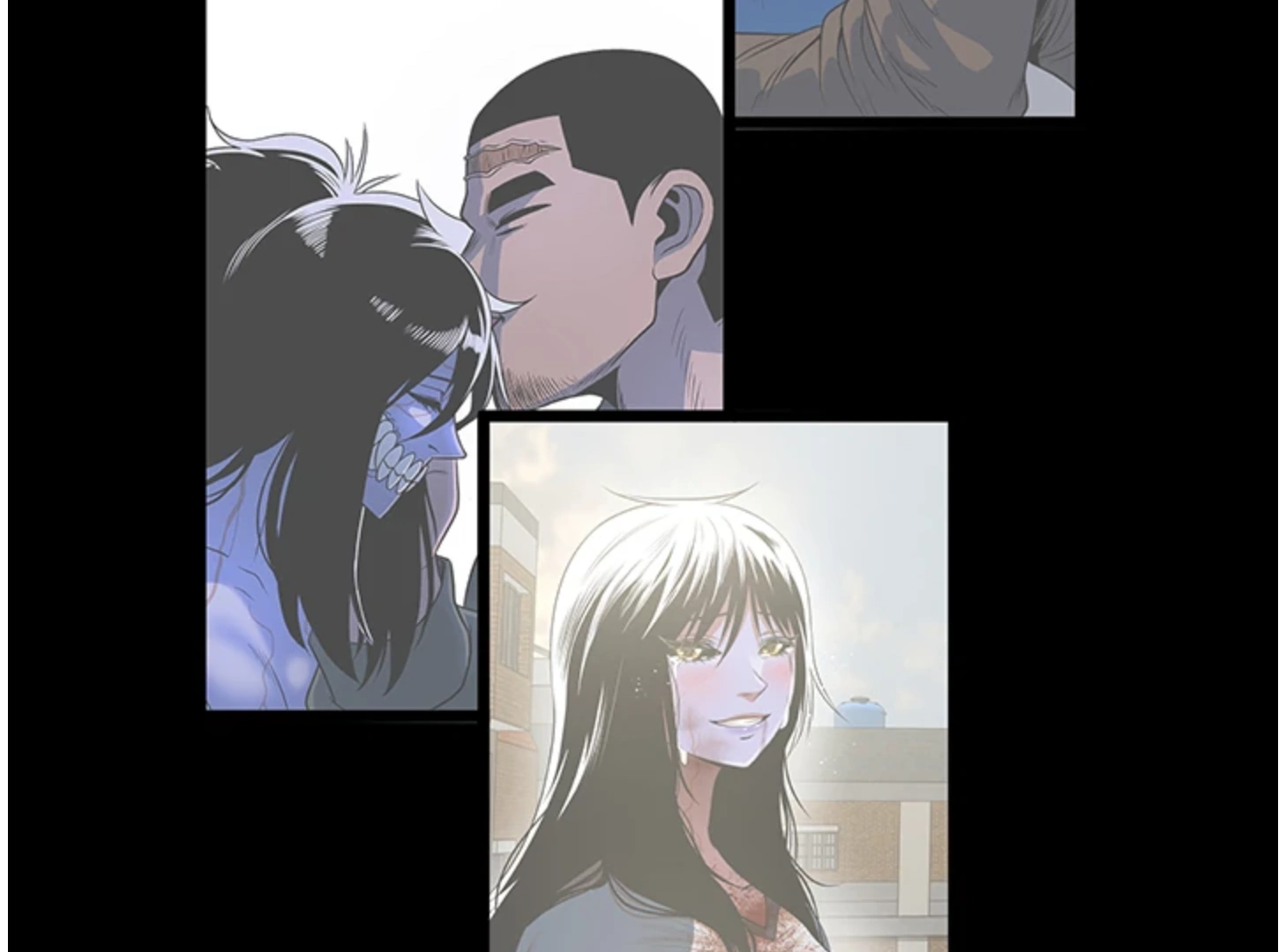 I'm A Mom Chapter 113 - page 239