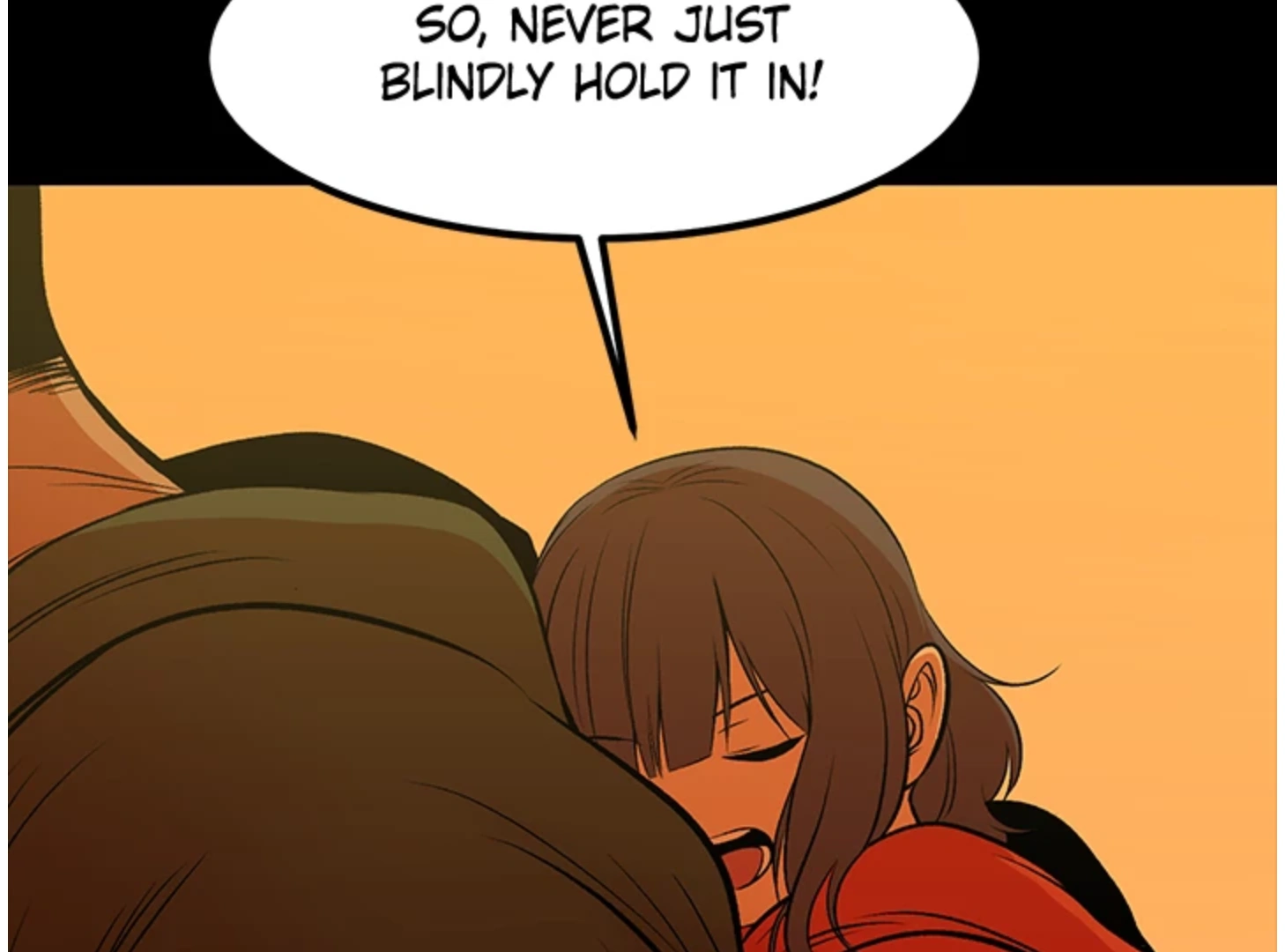 I'm A Mom Chapter 113 - page 38
