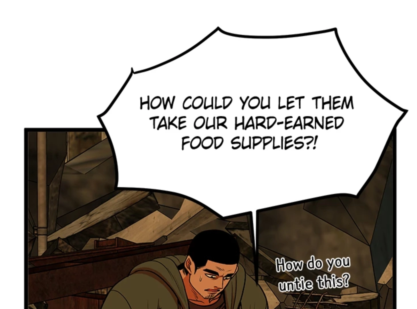 I'm A Mom Chapter 113 - page 6
