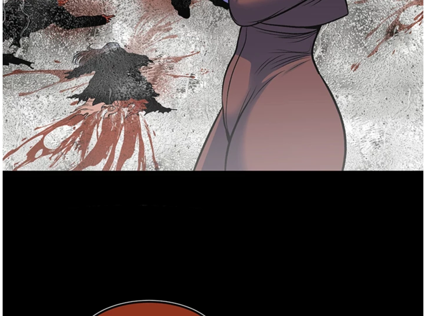 I'm A Mom Chapter 113 - page 76