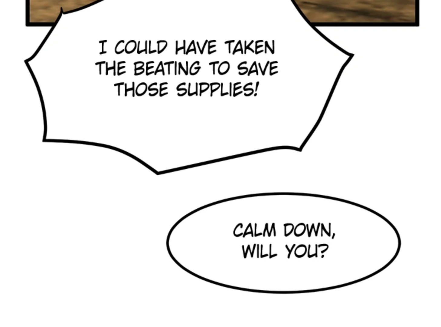 I'm A Mom Chapter 113 - page 8