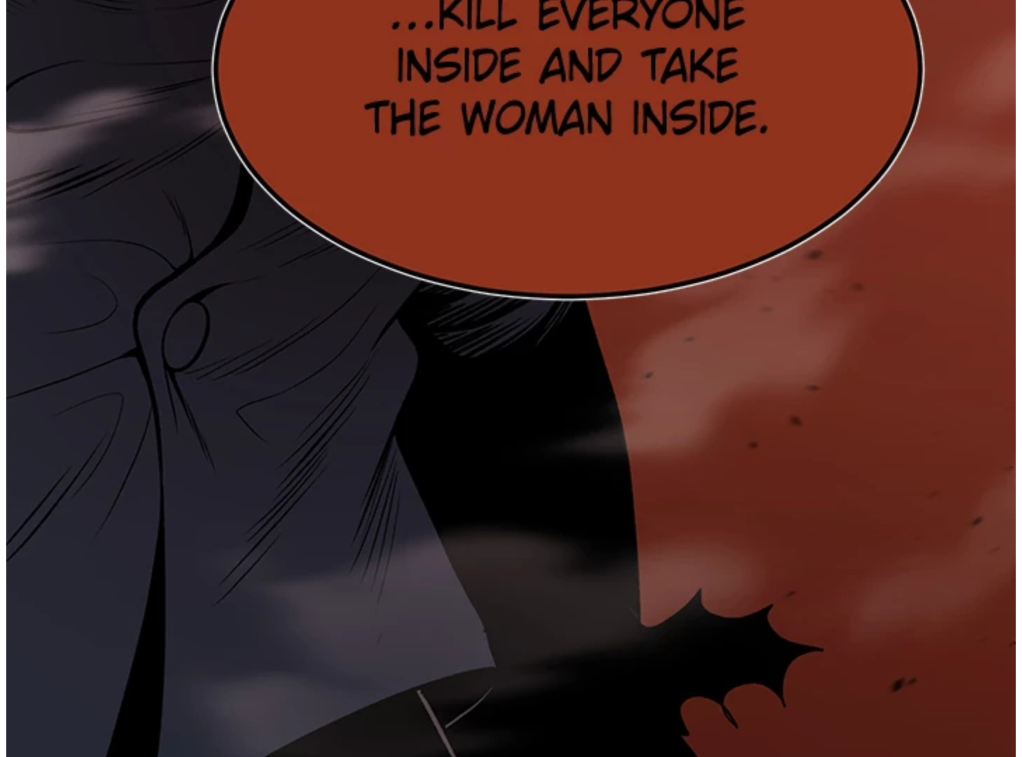 I'm A Mom Chapter 113 - page 86