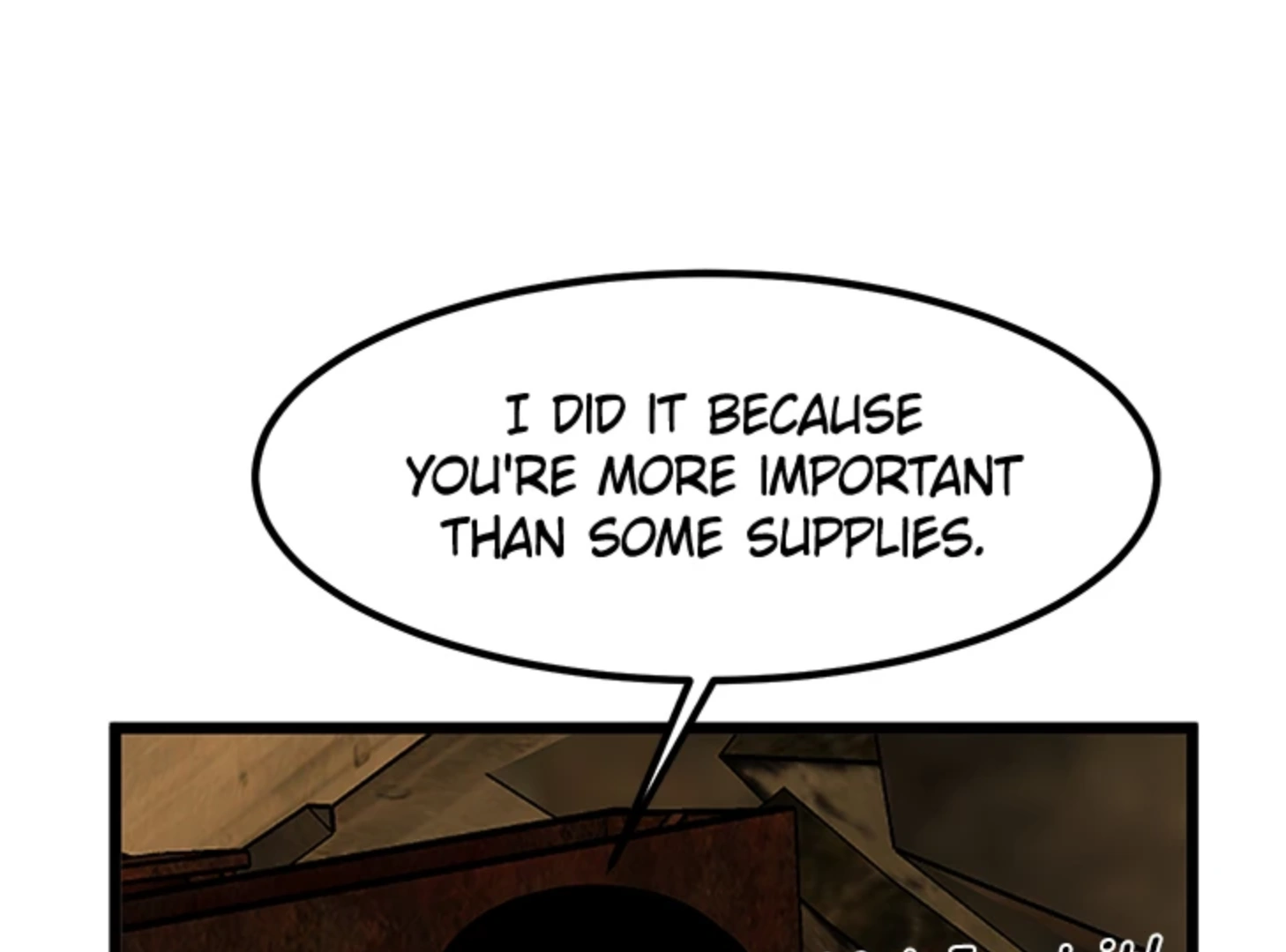 I'm A Mom Chapter 113 - page 9