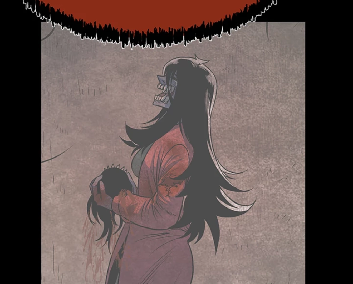 I'm A Mom Chapter 114 - page 106