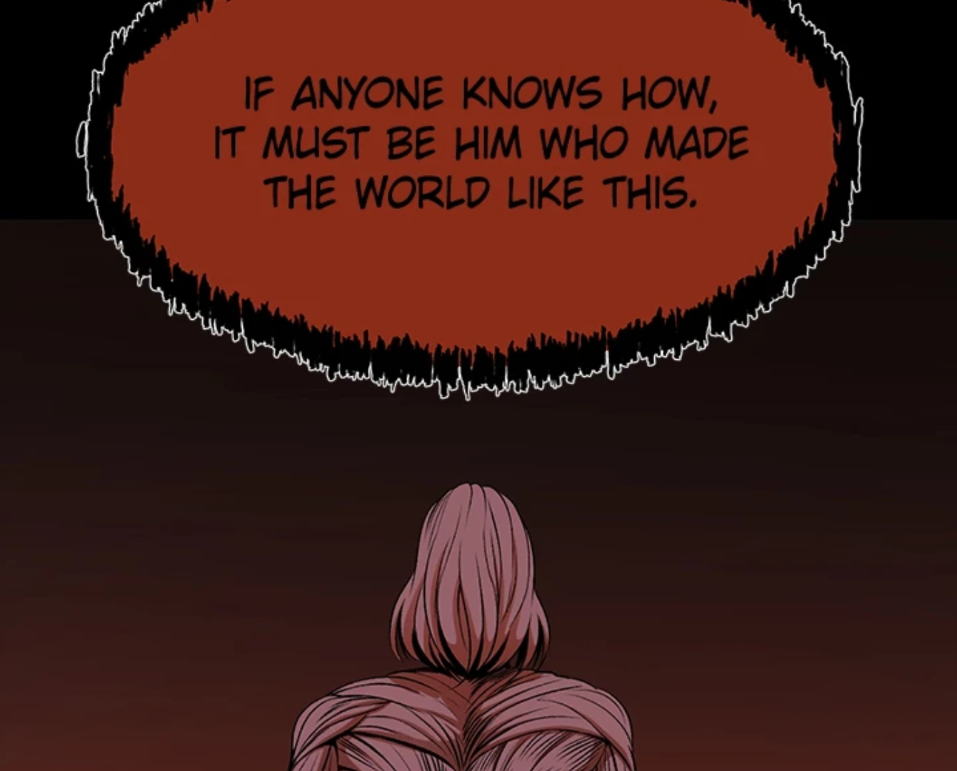 I'm A Mom Chapter 114 - page 114