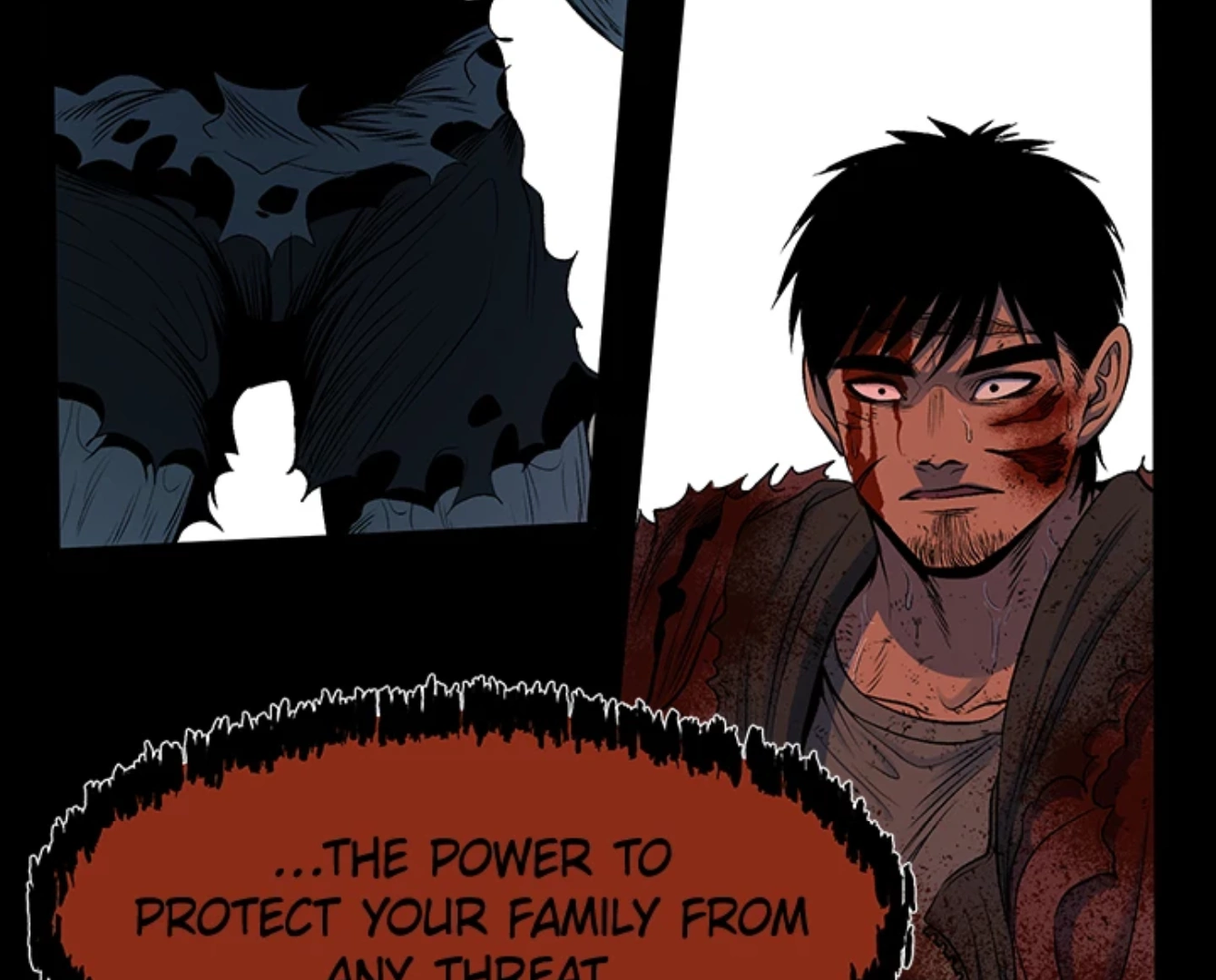 I'm A Mom Chapter 114 - page 122