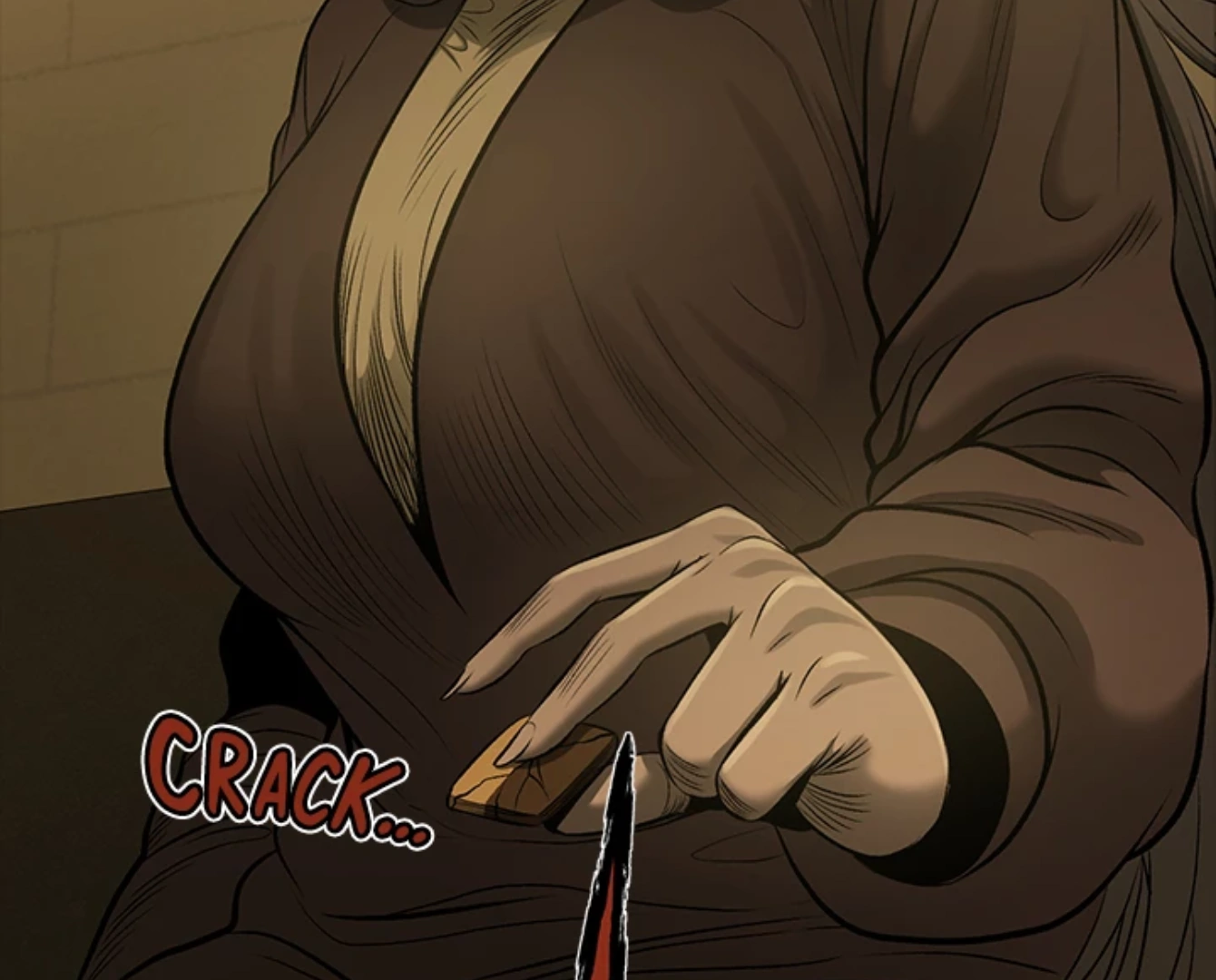 I'm A Mom Chapter 114 - page 17