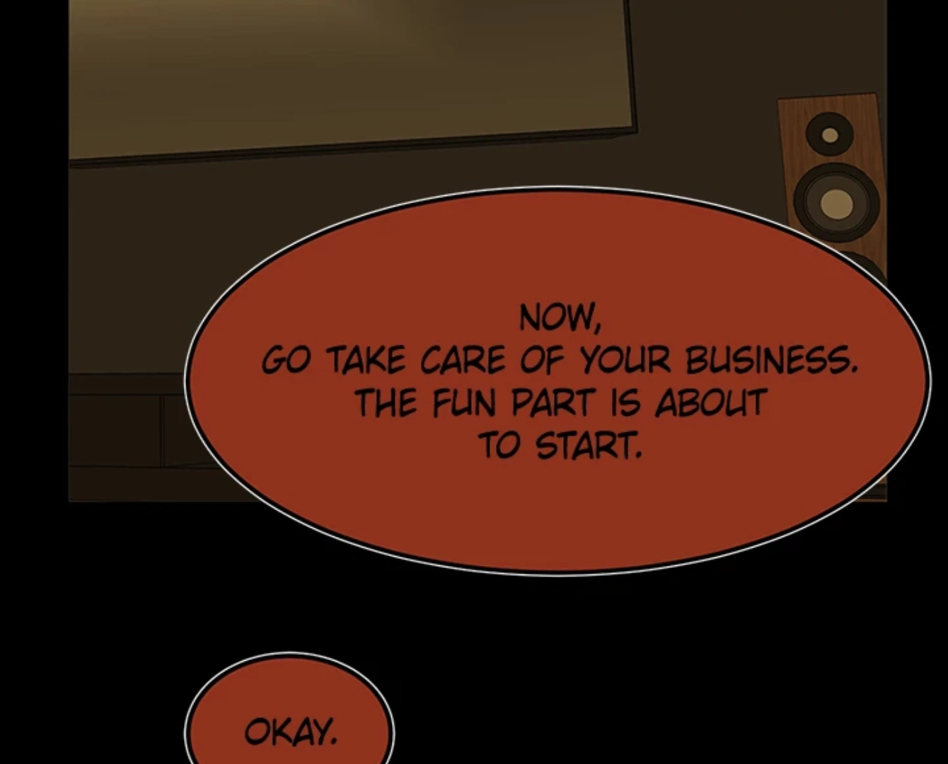 I'm A Mom Chapter 114 - page 24