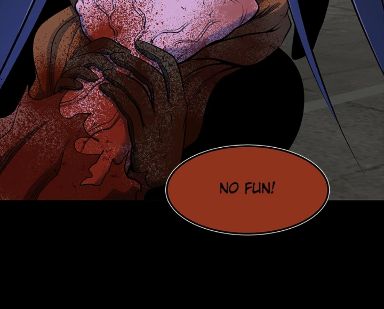I'm A Mom Chapter 114 - page 37