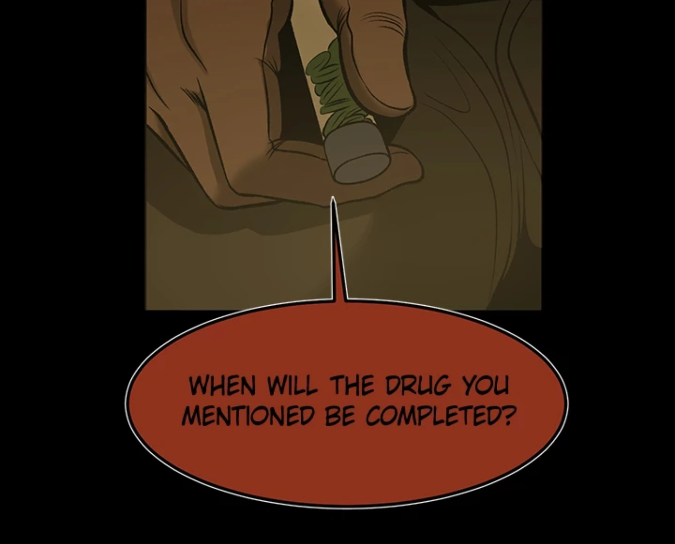 I'm A Mom Chapter 114 - page 7