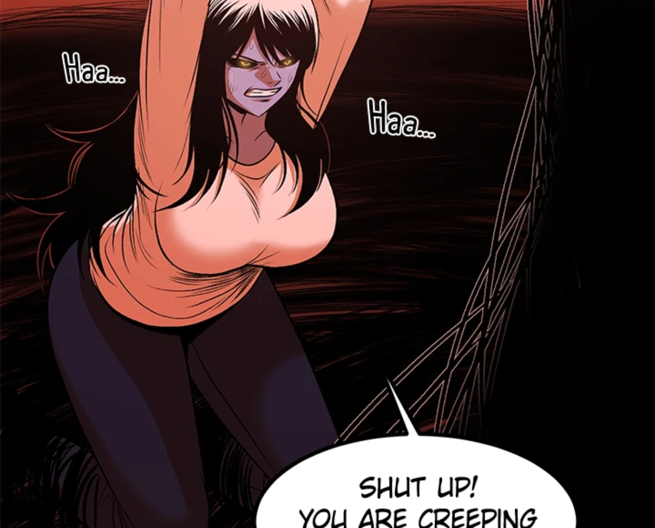 I'm A Mom Chapter 114 - page 71