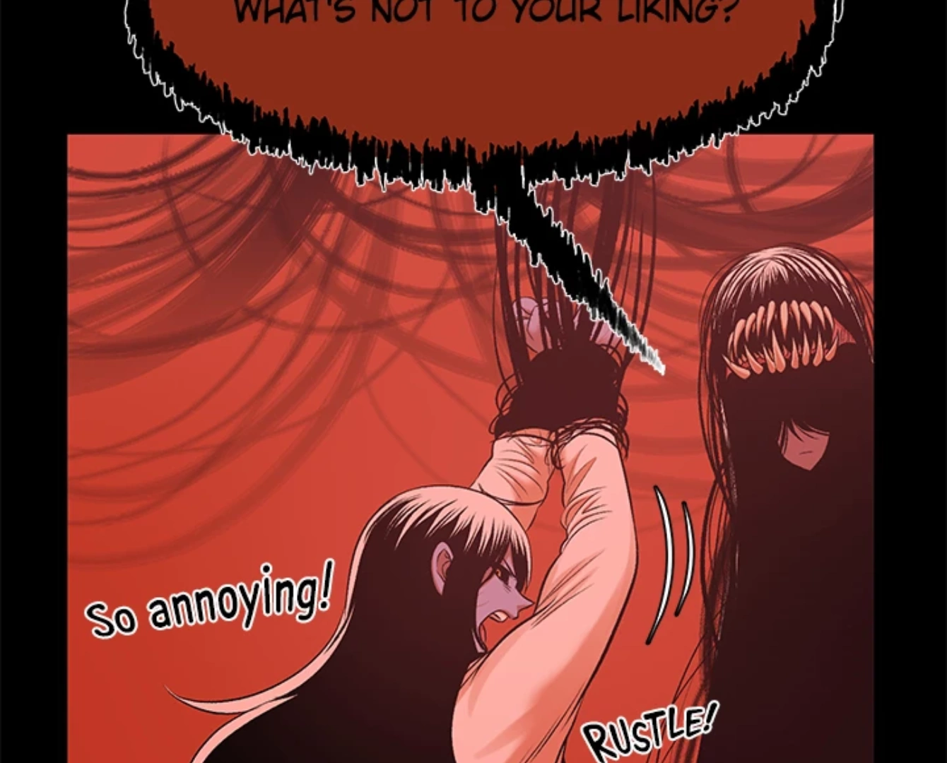 I'm A Mom Chapter 114 - page 73
