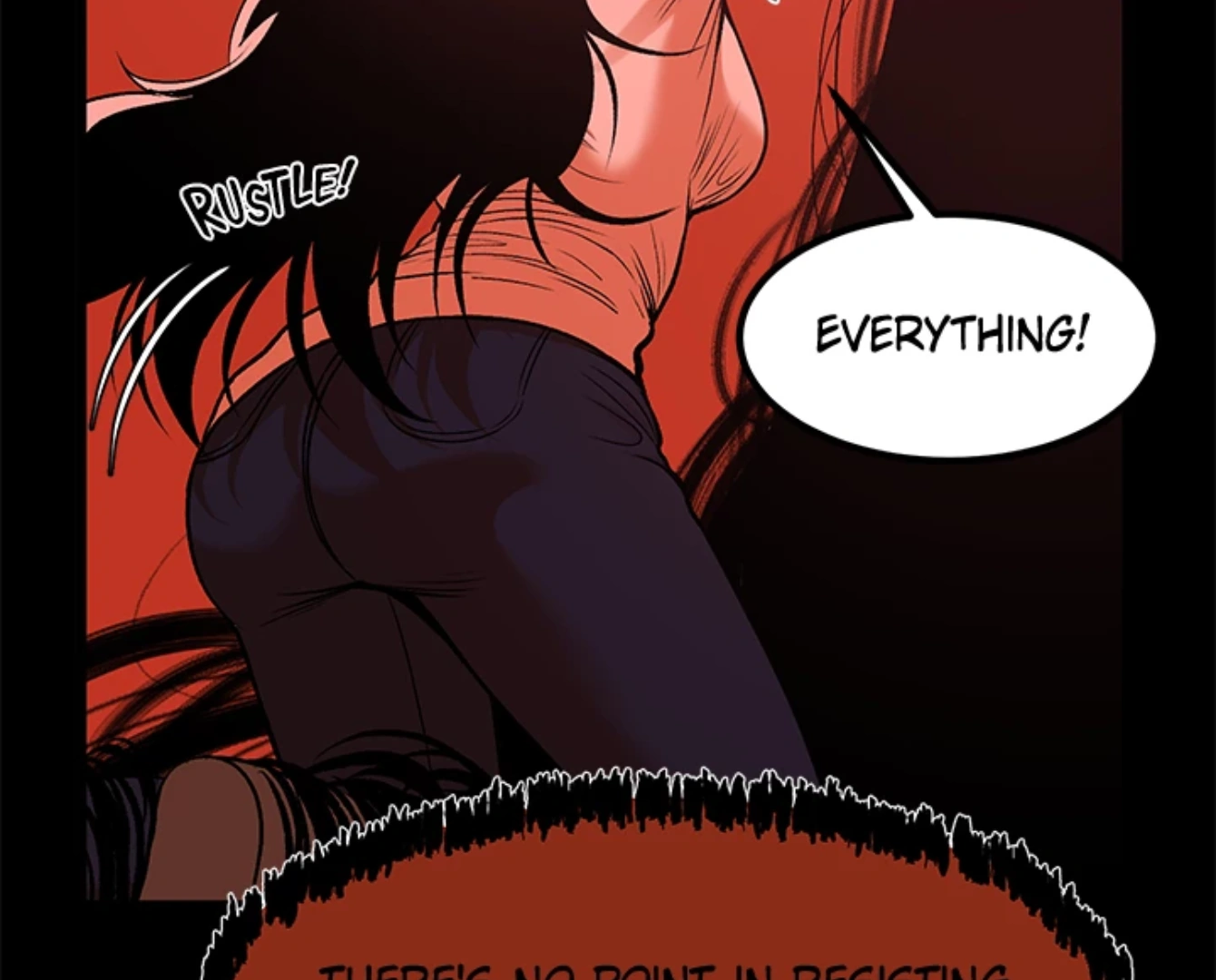 I'm A Mom Chapter 114 - page 74