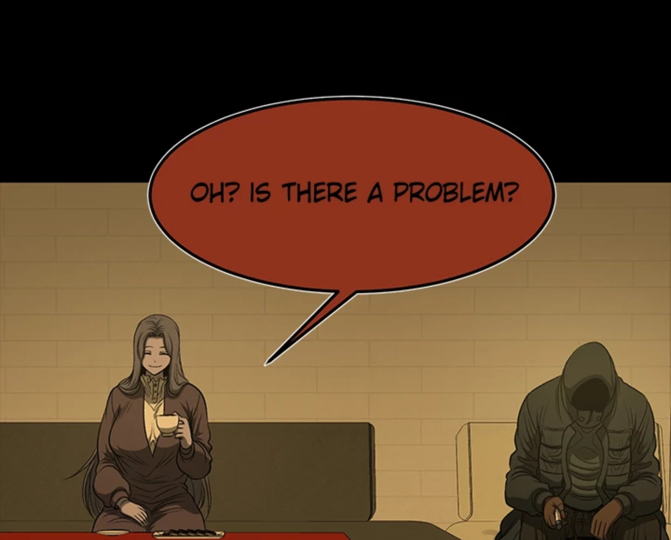 I'm A Mom Chapter 114 - page 8