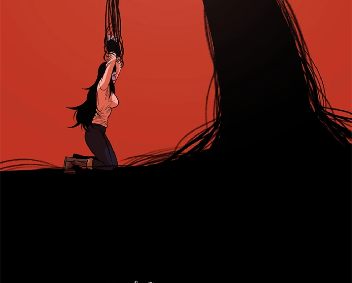 I'm A Mom Chapter 114 - page 83