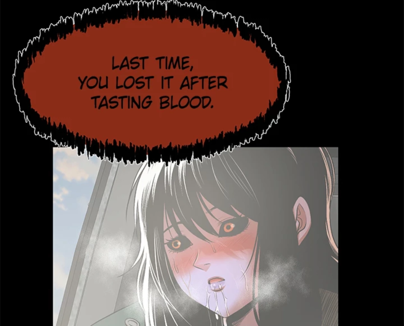 I'm A Mom Chapter 114 - page 84