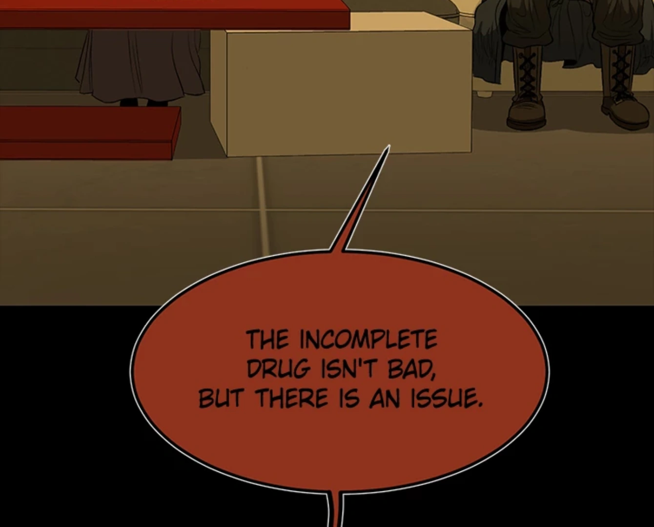 I'm A Mom Chapter 114 - page 9