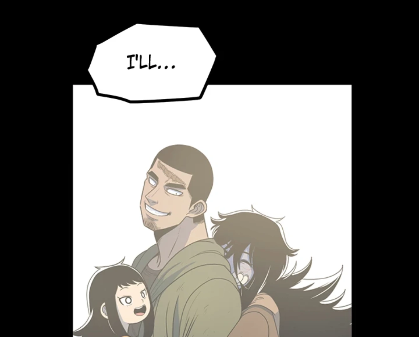 I'm A Mom Chapter 114 - page 97