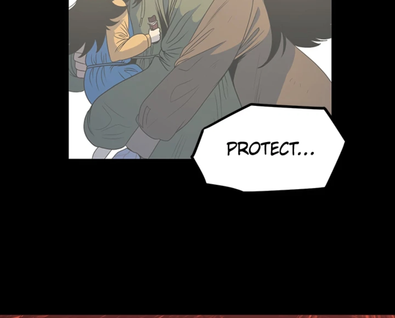I'm A Mom Chapter 114 - page 98