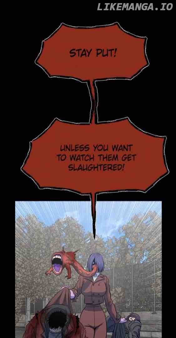 I'm A Mom Chapter 115 - page 71