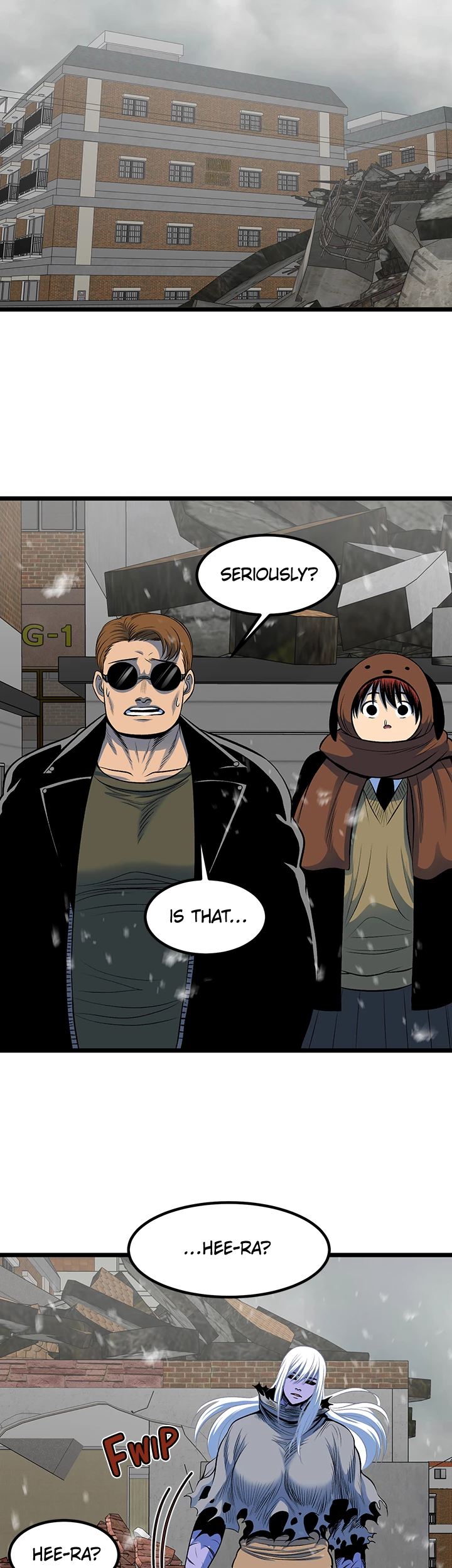 I'm A Mom Chapter 100 - page 11