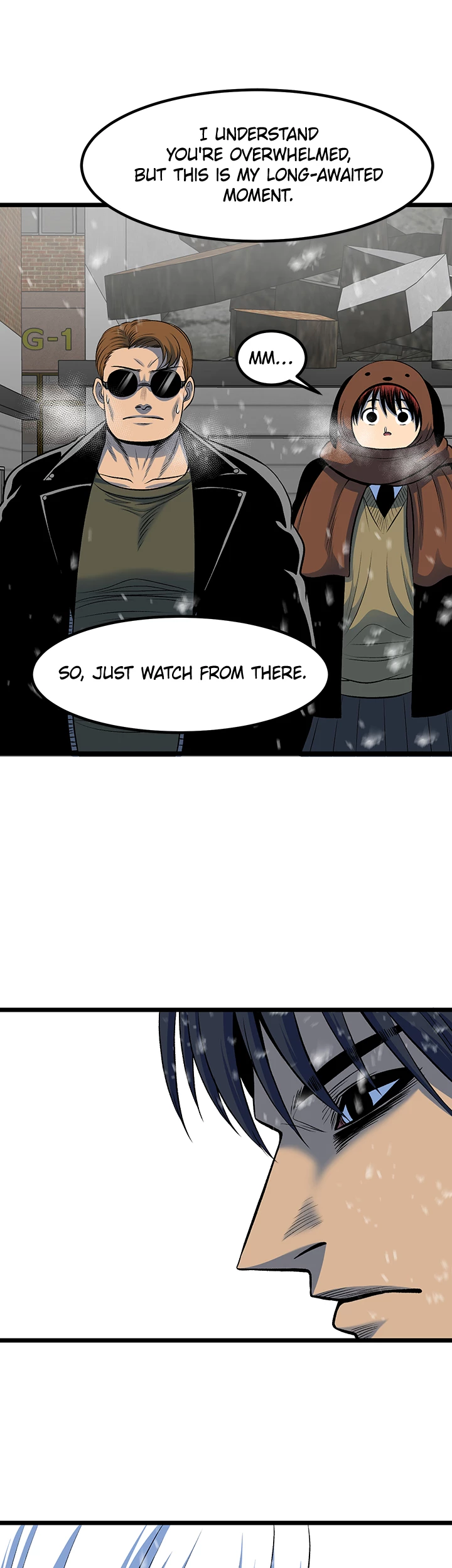 I'm A Mom Chapter 100 - page 14