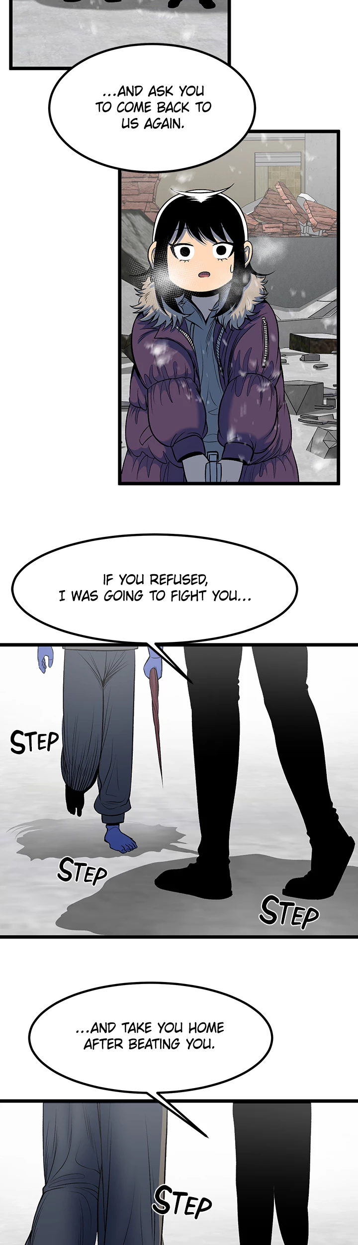 I'm A Mom Chapter 100 - page 17