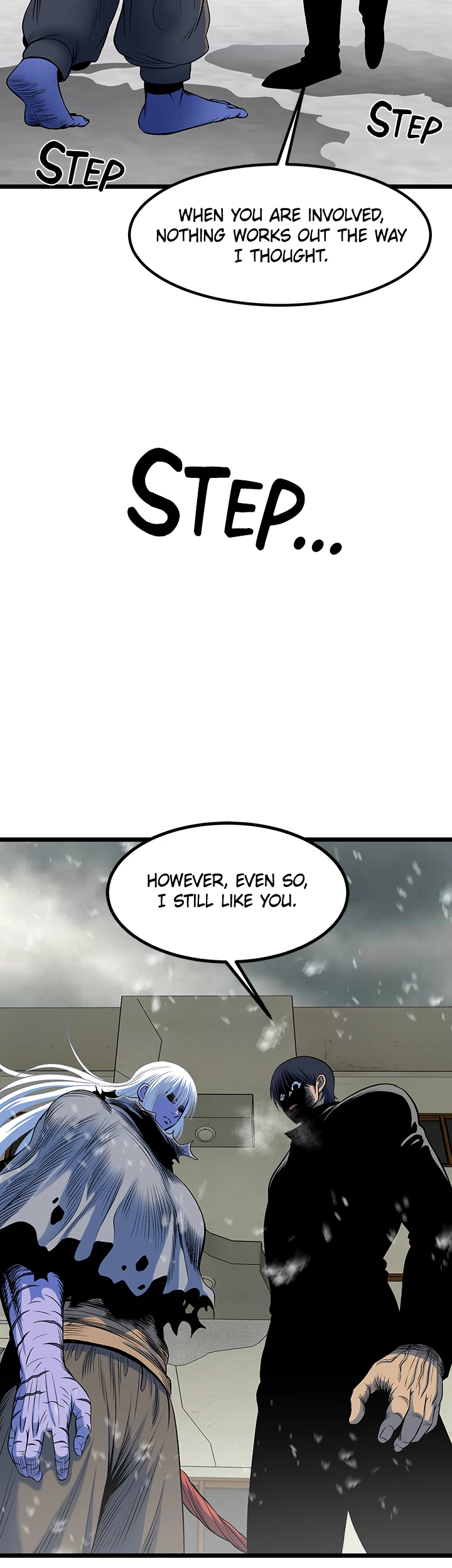 I'm A Mom Chapter 100 - page 18