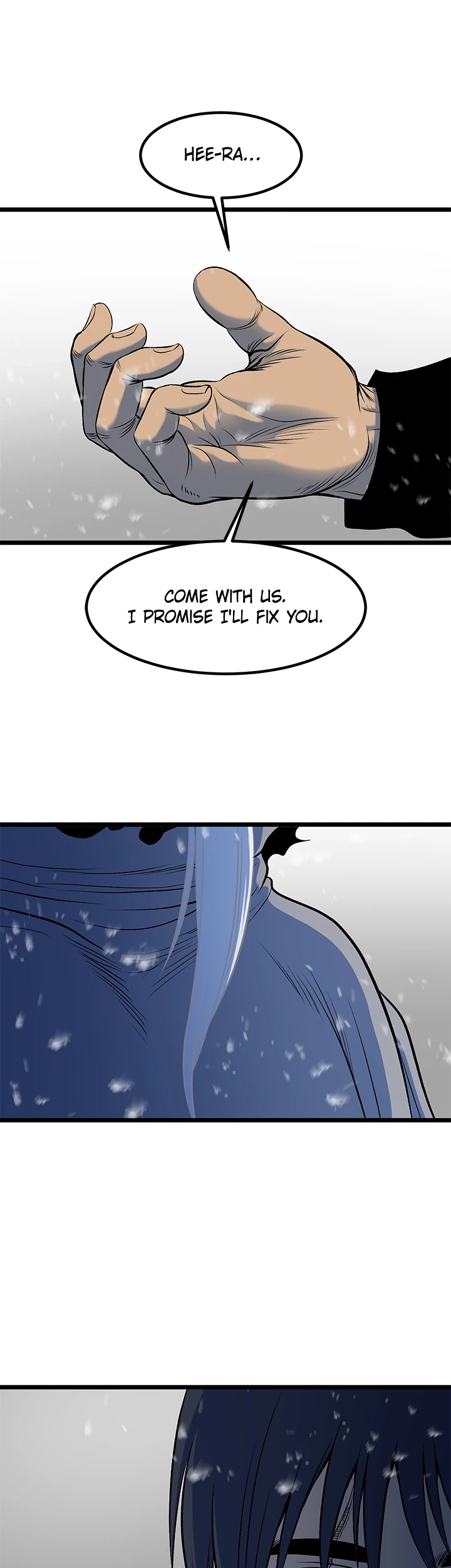 I'm A Mom Chapter 100 - page 20