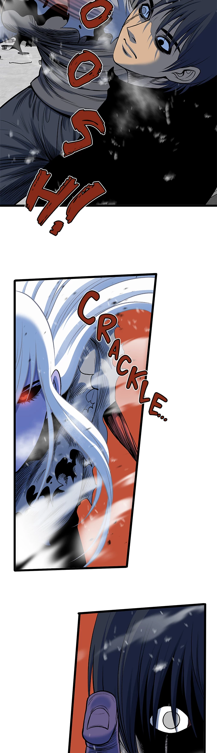 I'm A Mom Chapter 100 - page 22