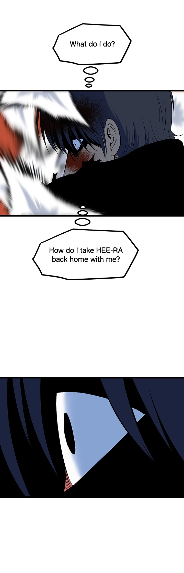 I'm A Mom Chapter 100 - page 29