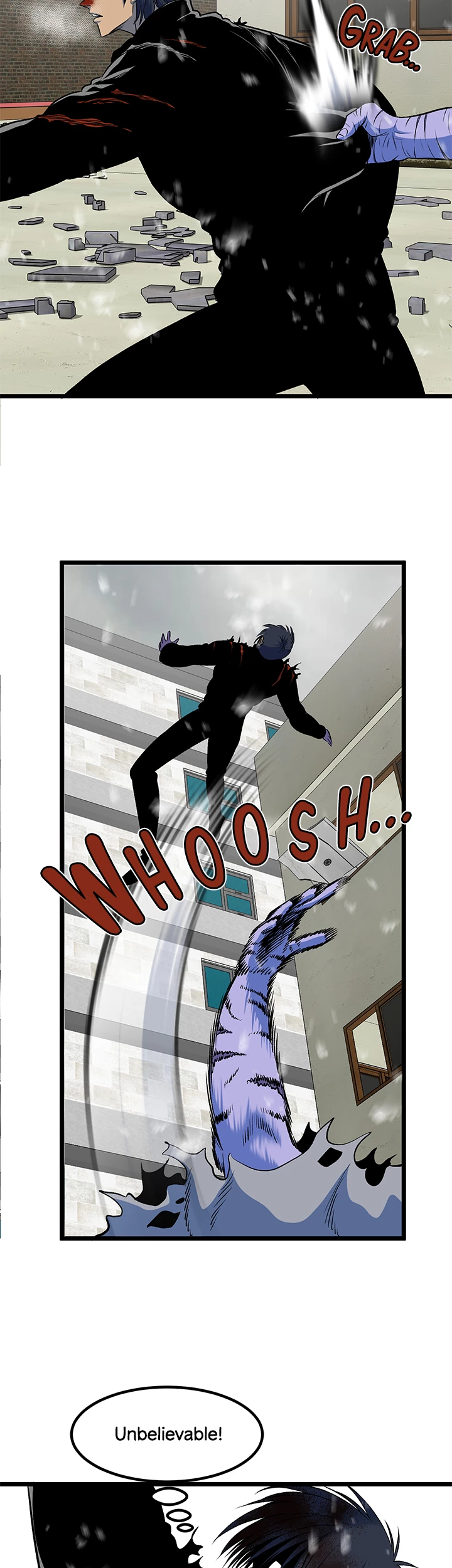 I'm A Mom Chapter 100 - page 33