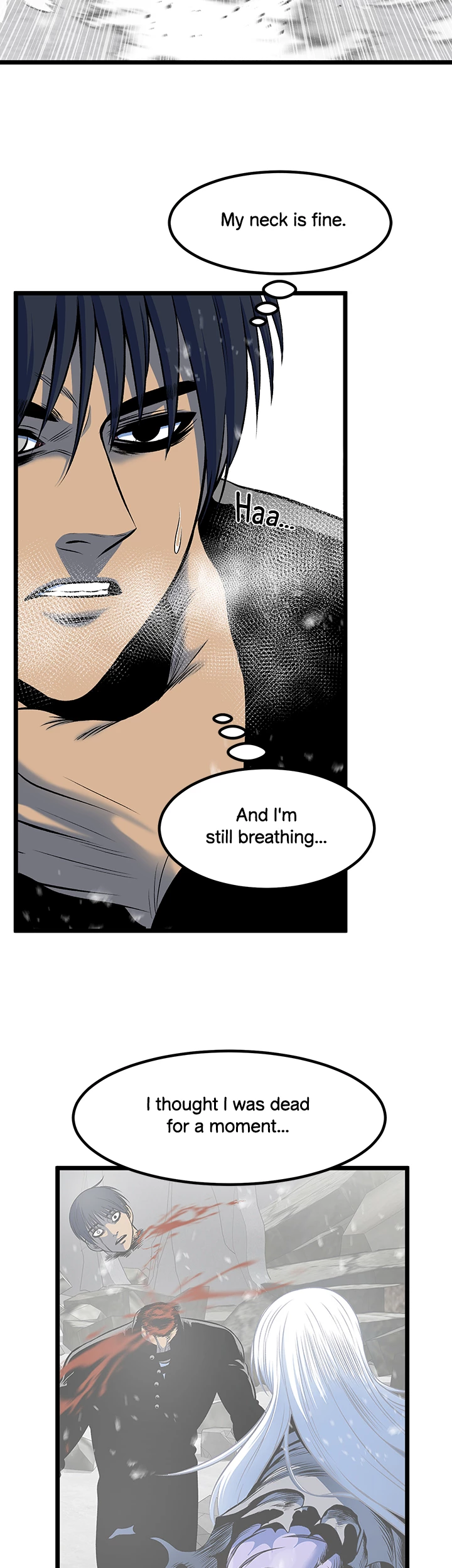 I'm A Mom Chapter 100 - page 5