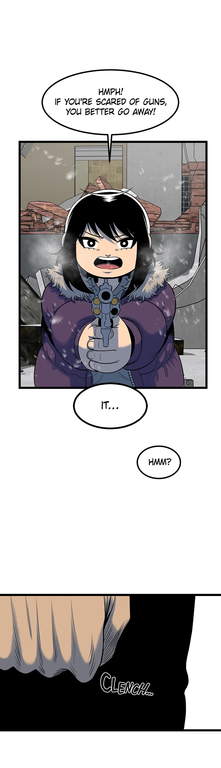 I'm A Mom Chapter 100 - page 7