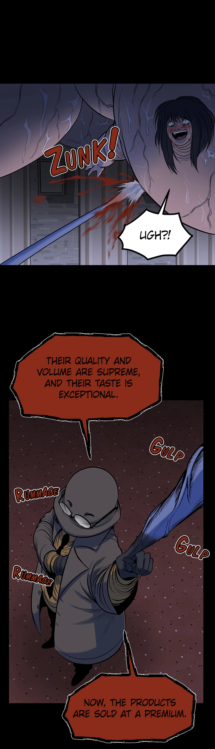 I'm A Mom Chapter 88 - page 11