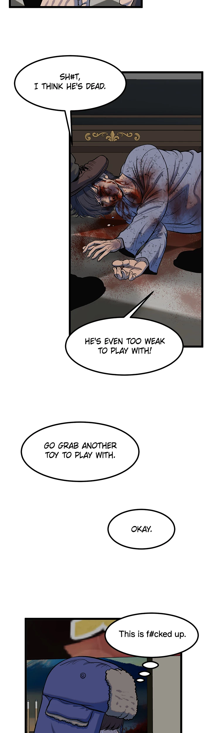 I'm A Mom Chapter 88 - page 20