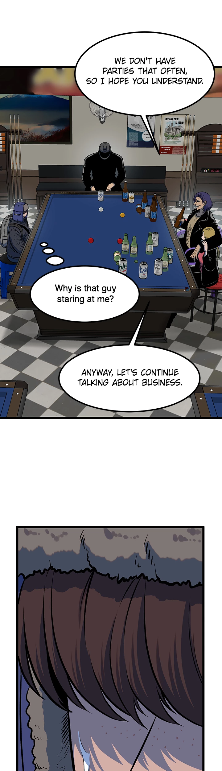 I'm A Mom Chapter 88 - page 22