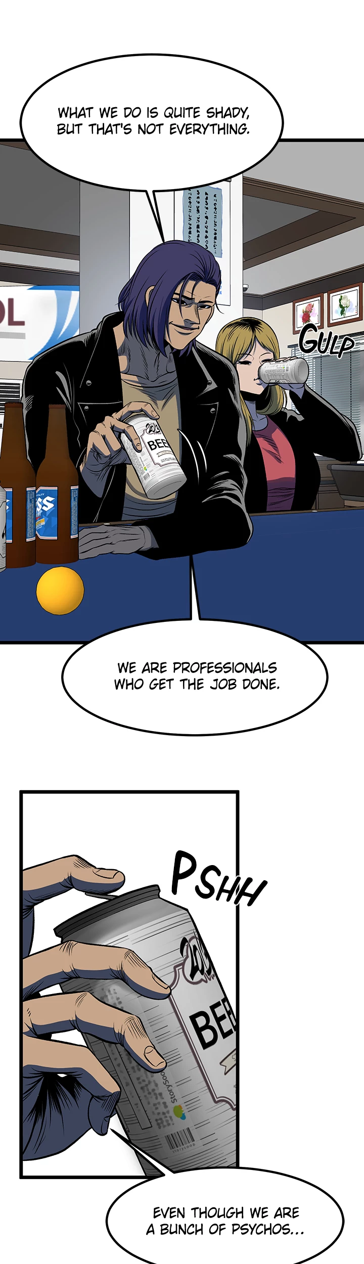 I'm A Mom Chapter 88 - page 27
