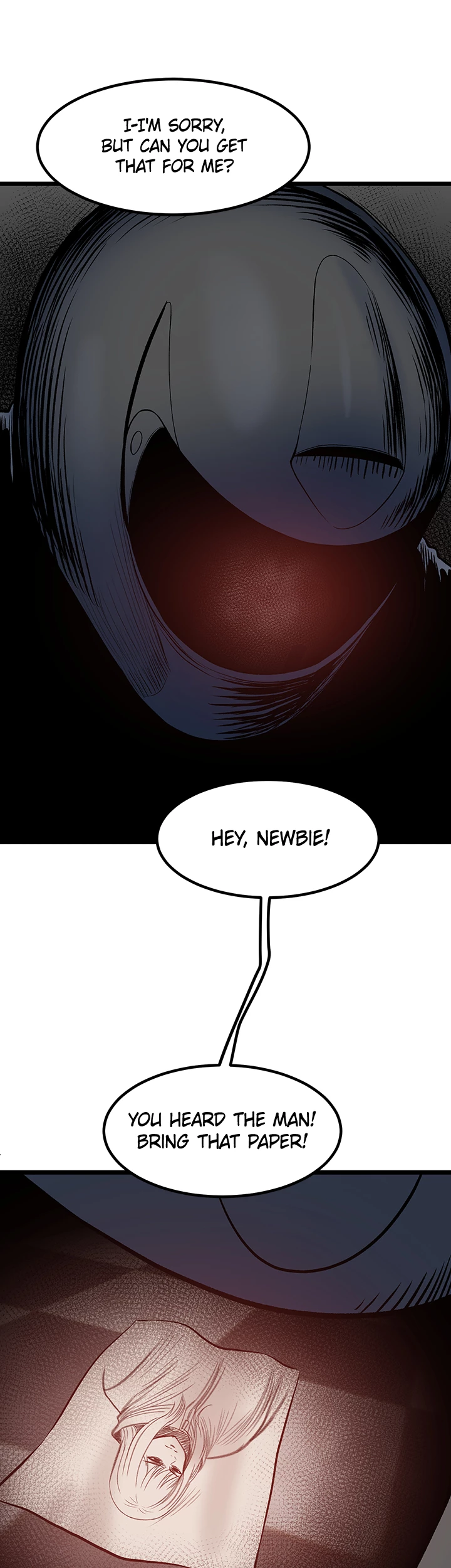 I'm A Mom Chapter 88 - page 32