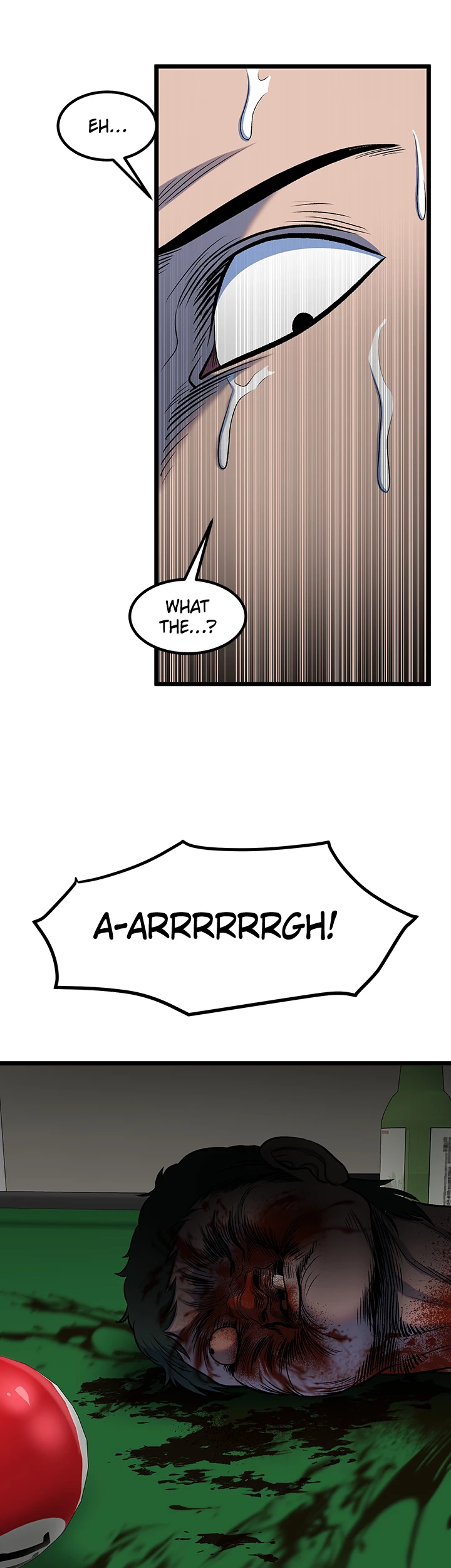 I'm A Mom Chapter 88 - page 39
