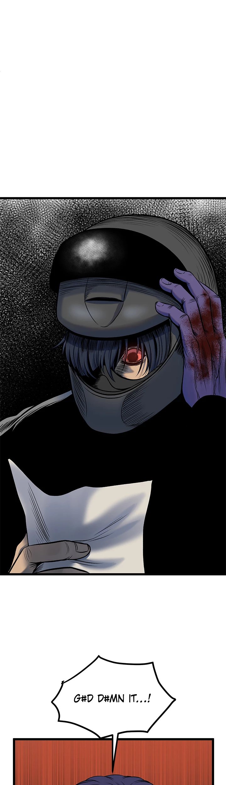 I'm A Mom Chapter 88 - page 44