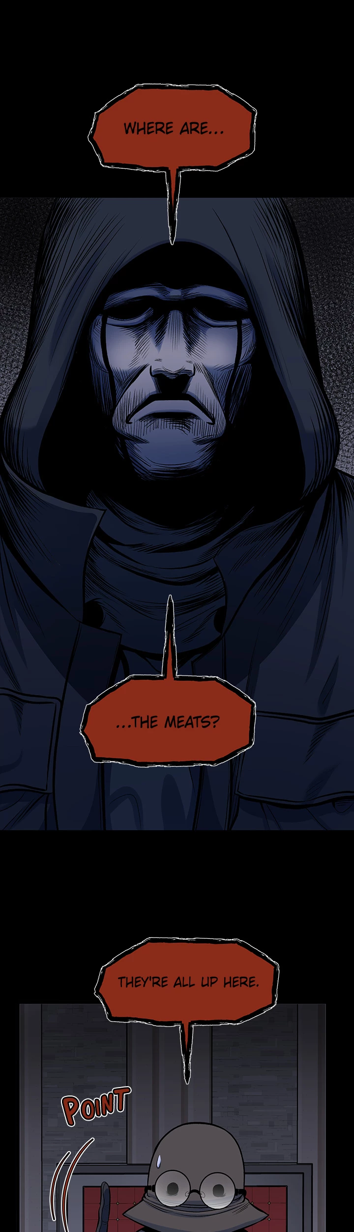 I'm A Mom Chapter 88 - page 6
