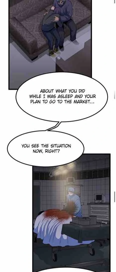 I'm A Mom Chapter 116 - page 19