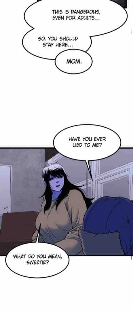 I'm A Mom Chapter 116 - page 20