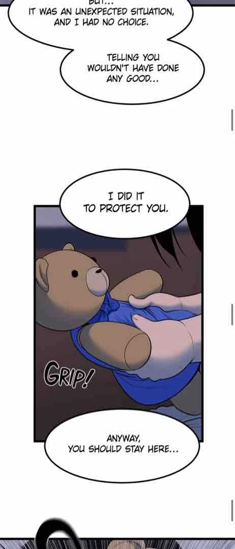 I'm A Mom Chapter 116 - page 25