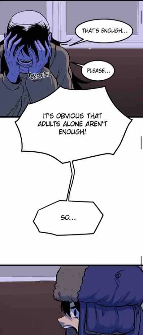 I'm A Mom Chapter 116 - page 32