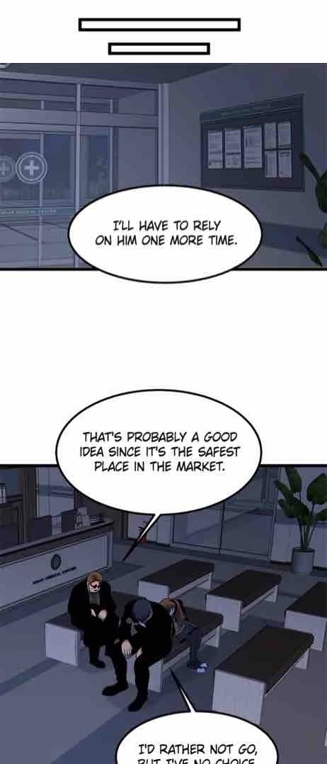 I'm A Mom Chapter 116 - page 56
