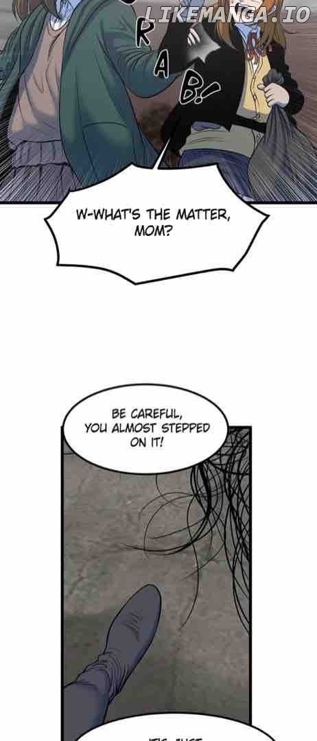 I'm A Mom Chapter 116 - page 9